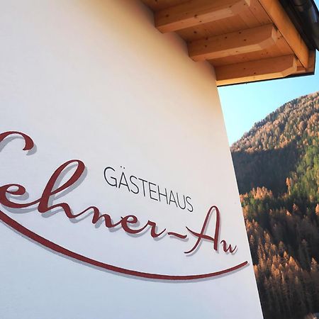 Gaestehaus Lehner-Au Längenfeld Extérieur photo