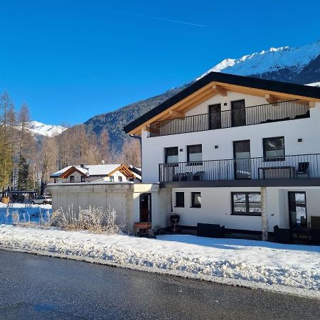 Gaestehaus Lehner-Au Längenfeld Extérieur photo