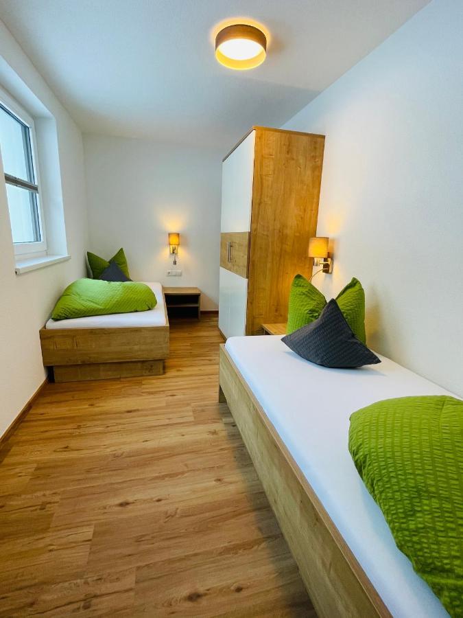 Gaestehaus Lehner-Au Längenfeld Extérieur photo