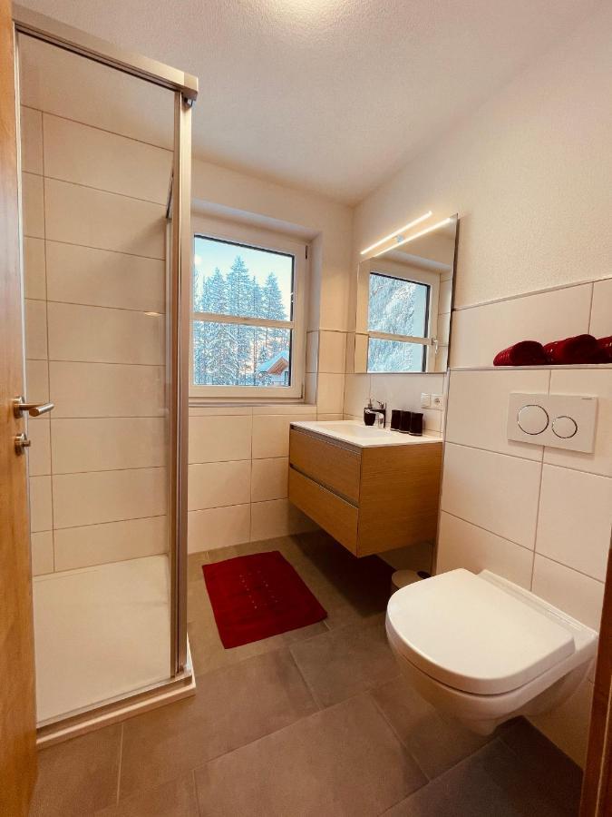 Gaestehaus Lehner-Au Längenfeld Extérieur photo