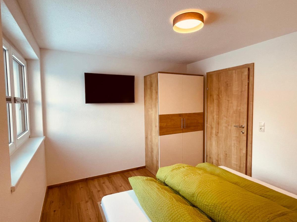 Gaestehaus Lehner-Au Längenfeld Extérieur photo