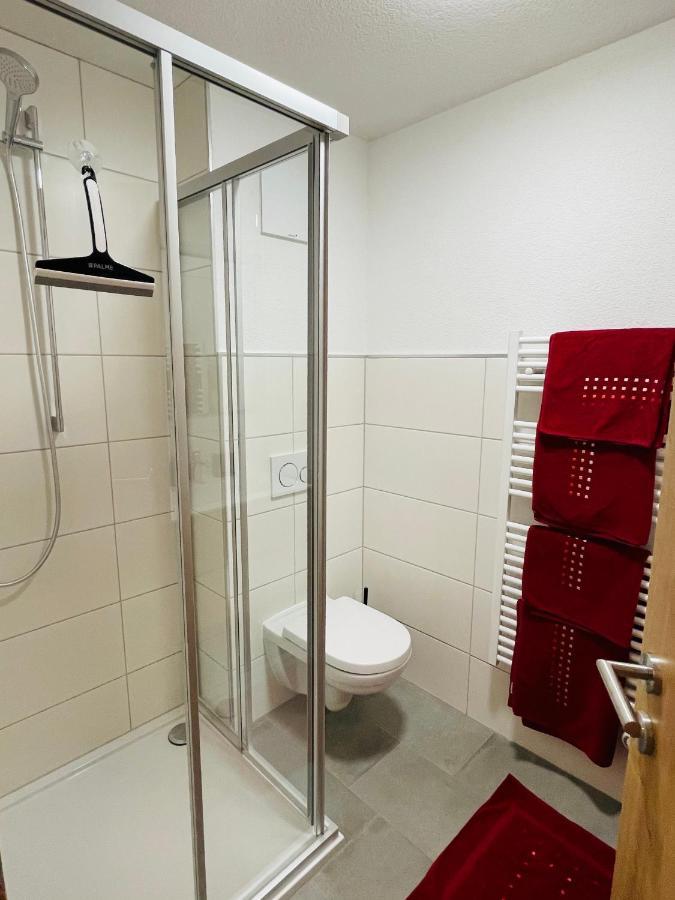 Gaestehaus Lehner-Au Längenfeld Extérieur photo