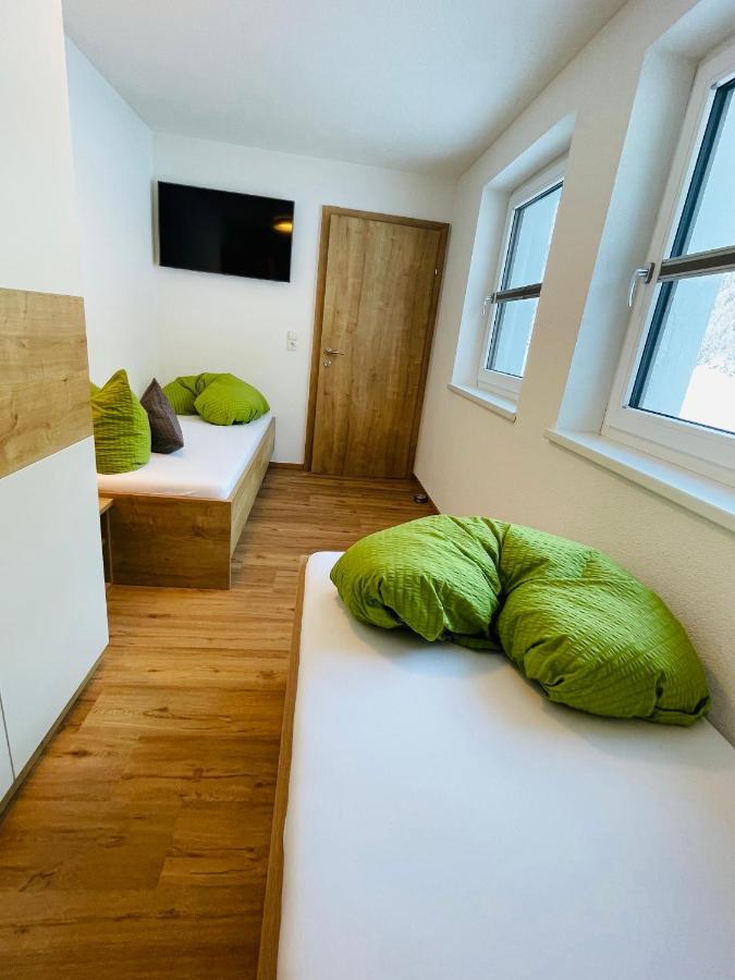 Gaestehaus Lehner-Au Längenfeld Extérieur photo