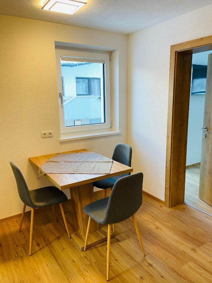 Gaestehaus Lehner-Au Längenfeld Extérieur photo