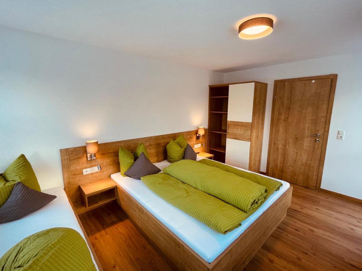 Gaestehaus Lehner-Au Längenfeld Extérieur photo