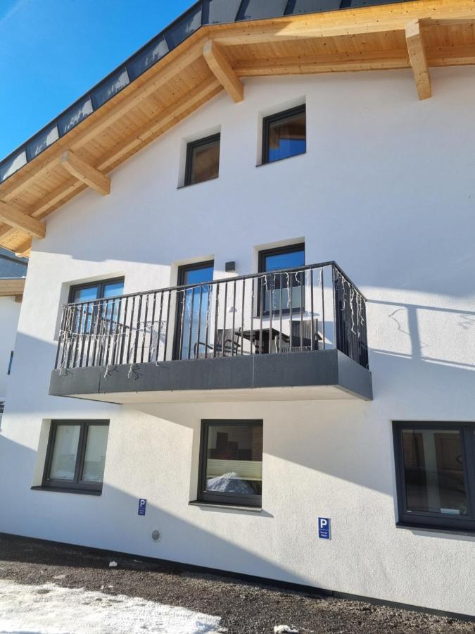 Gaestehaus Lehner-Au Längenfeld Extérieur photo